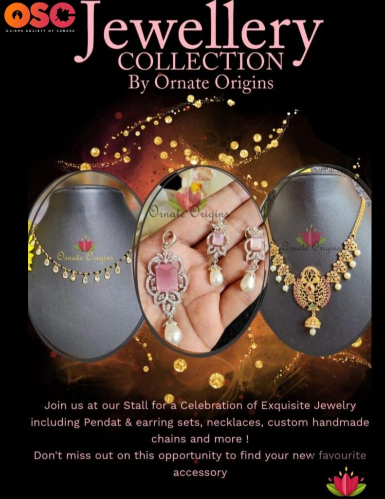 Jwellery collections