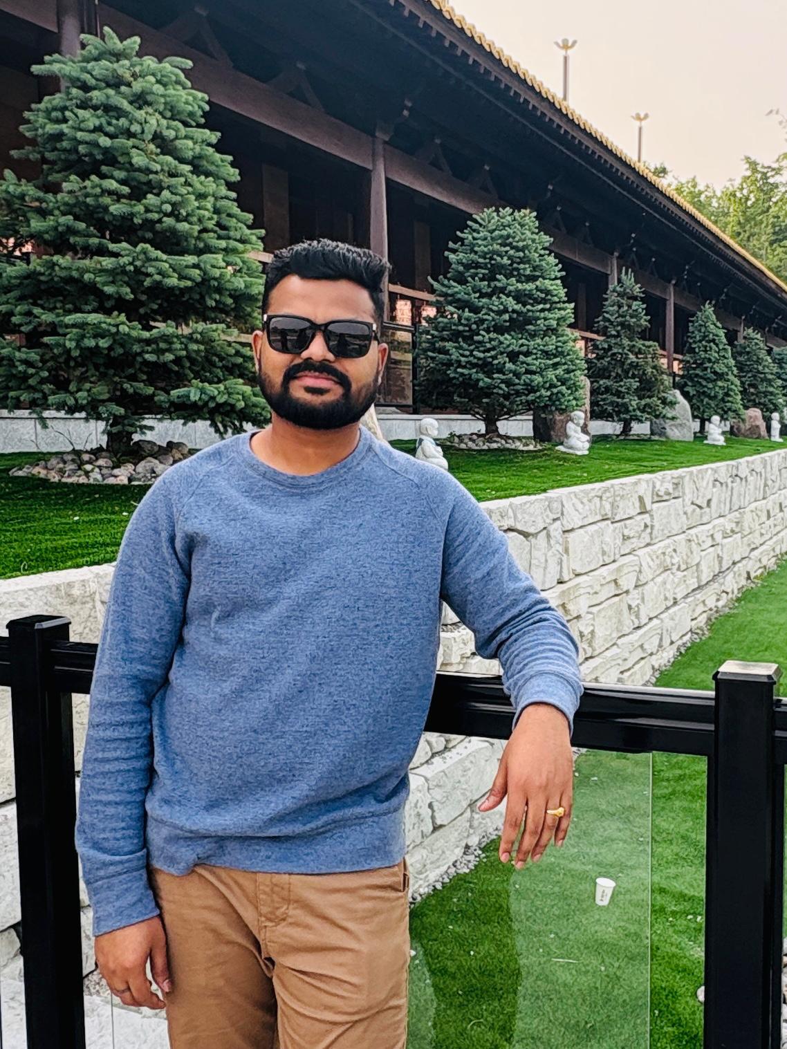 Rajesh Kumar Sandulu